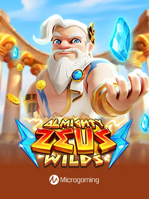 Almighty Zeus Wilds